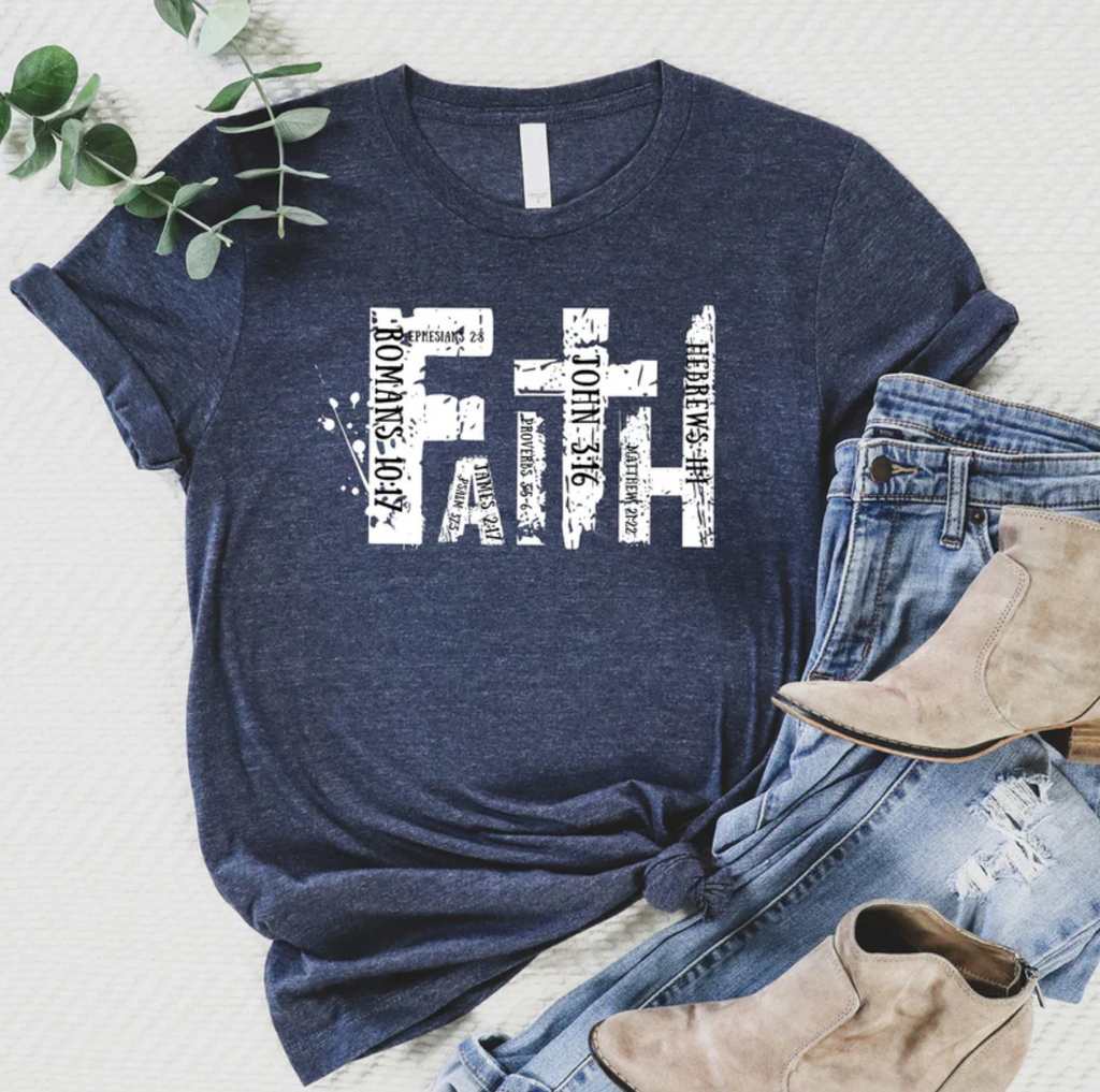 Faith Tee