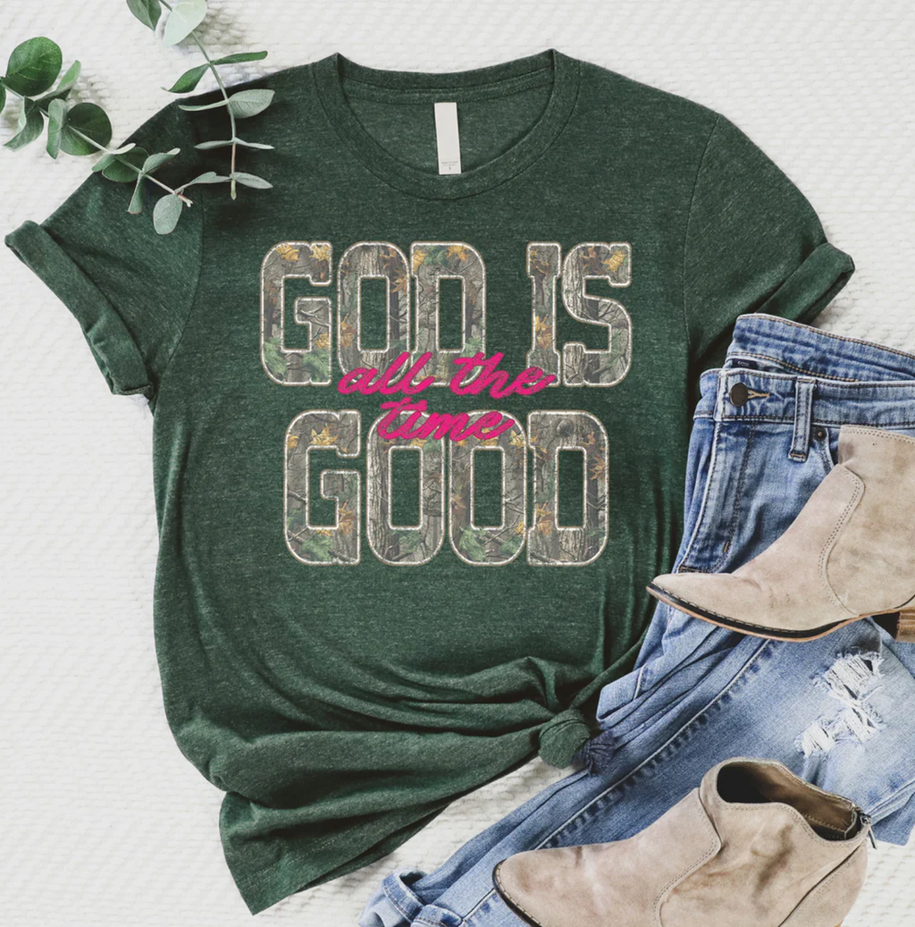God is Good Tee